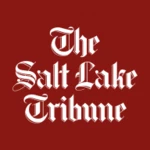 salt lake tribune e replica android application logo